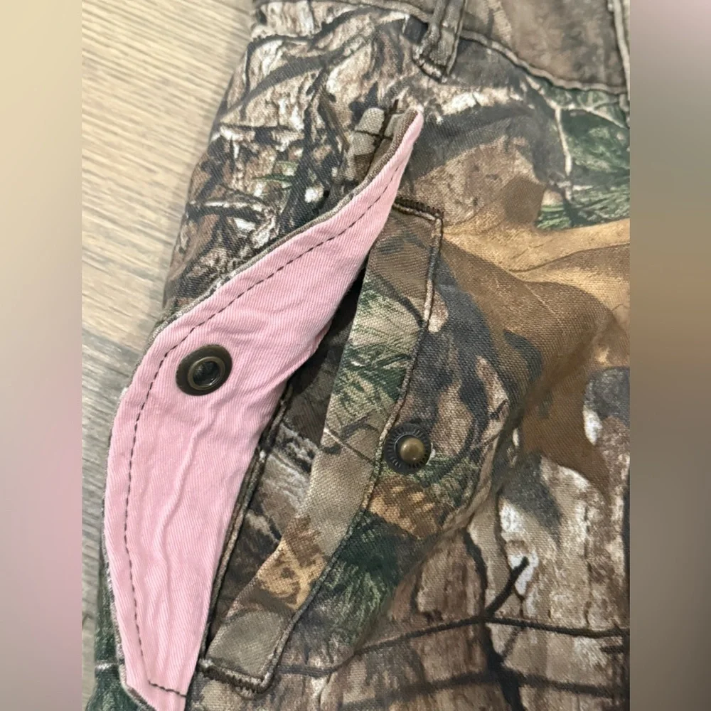 Lady Bell M outdoor pants - Picture 3 of 6